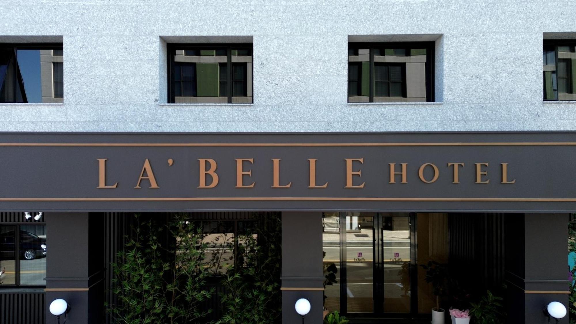 Gangneung La Belle Hotel Εξωτερικό φωτογραφία